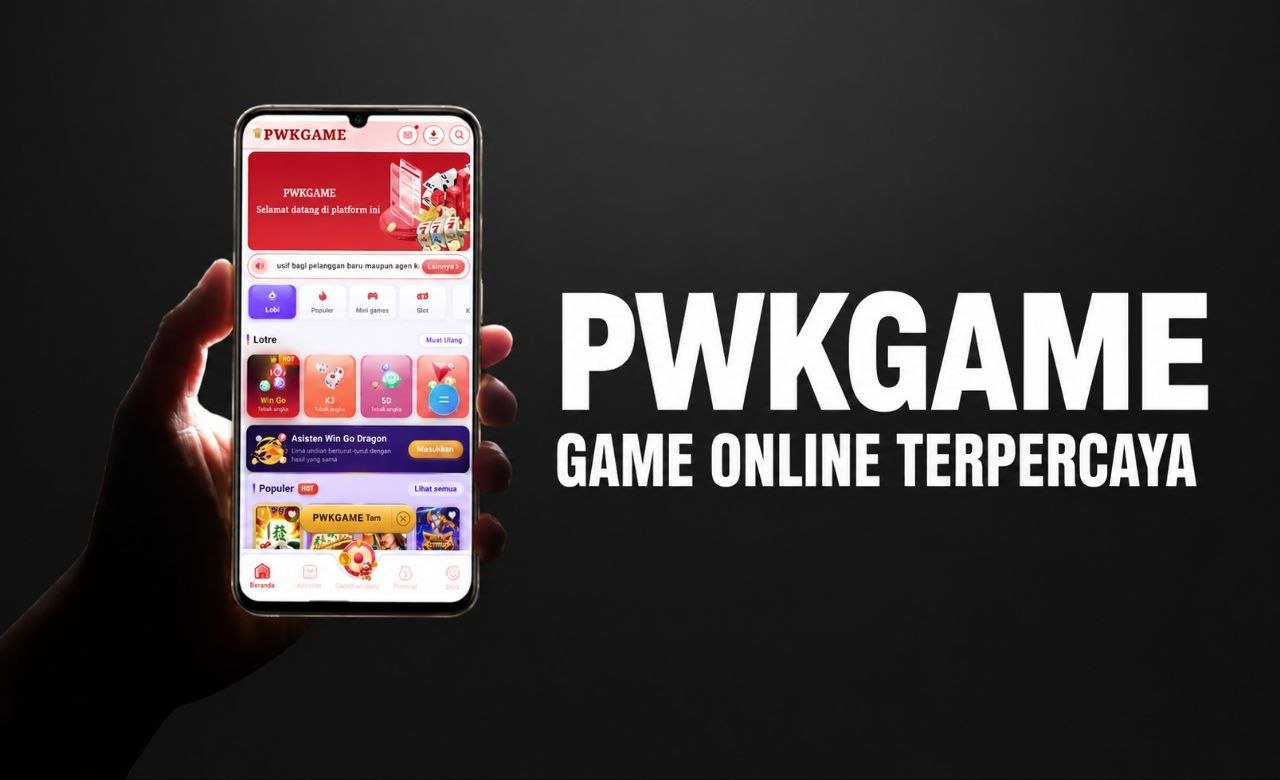PWK Game Wingo Official Banner pwkgame.click